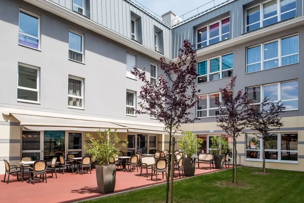 KORIAN Lauriers de Plaisance 2