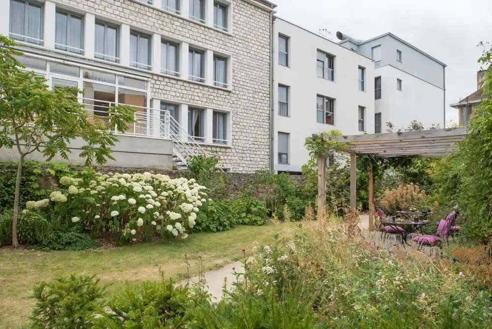 KORIAN L’Ermitage 0