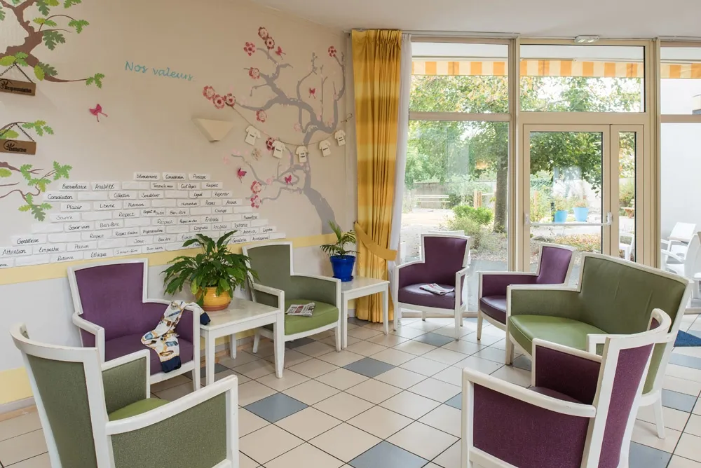 KORIAN La Vallée Bleue 1