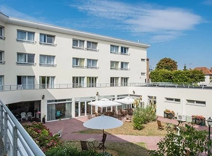 KORIAN Jardin de Neptune 1