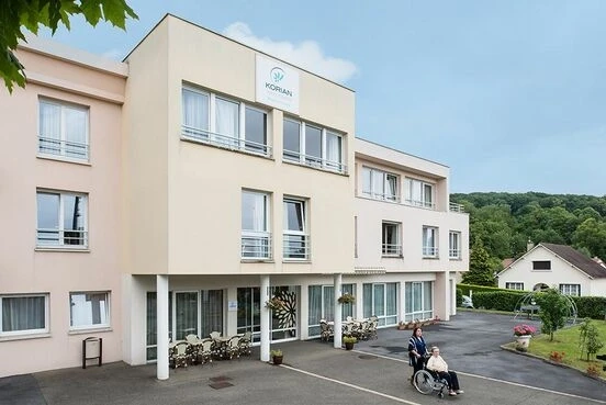 KORIAN La Croisée Bleue 1