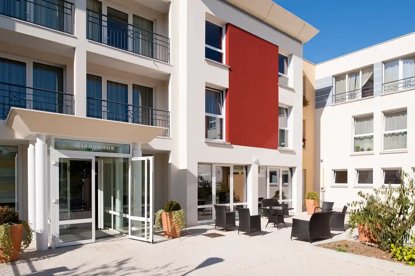 KORIAN La Détente 1