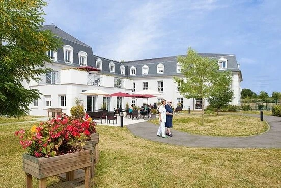 KORIAN Reflet de Loire 1