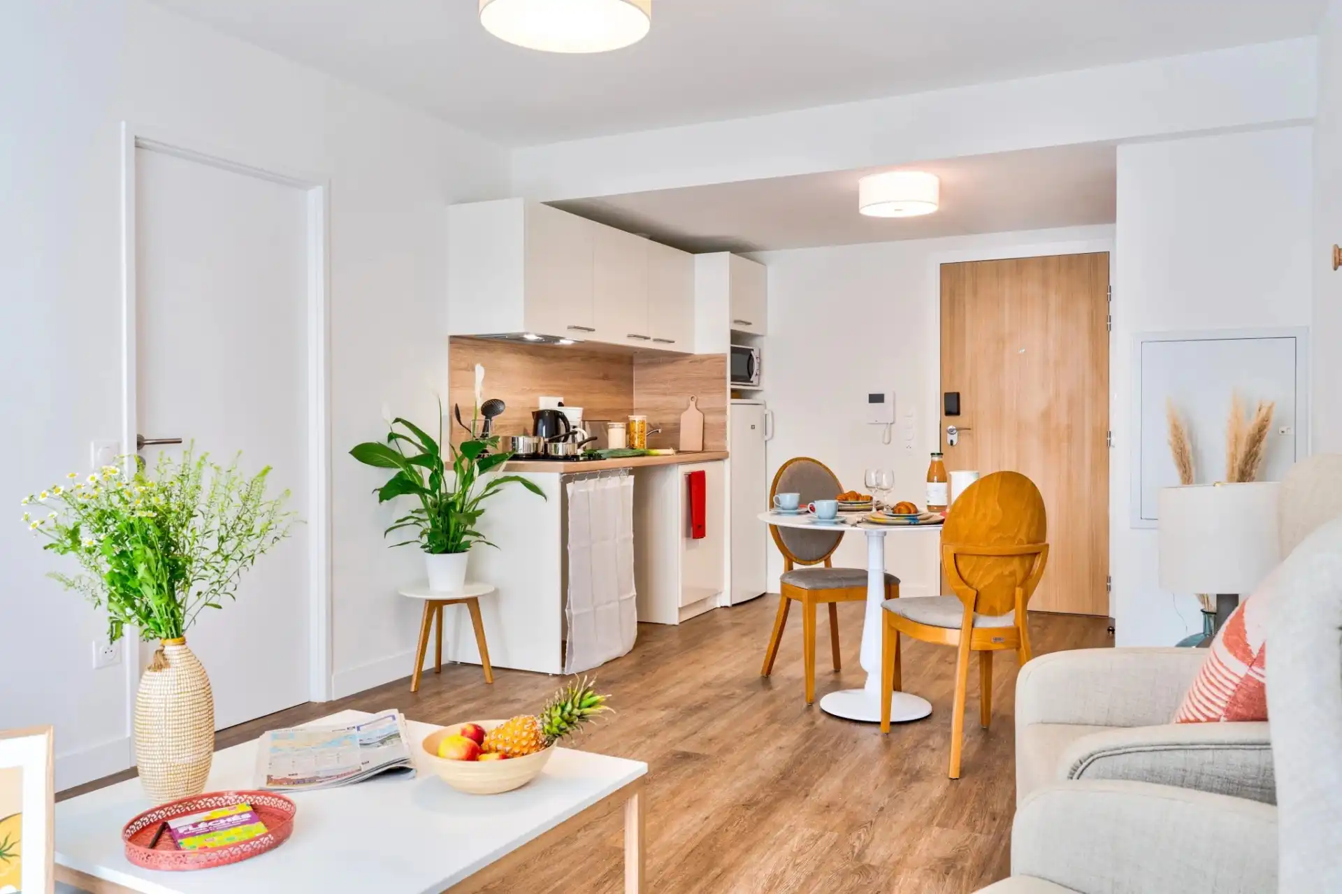 LES JARDINS D’ARCADIE Chelles 2