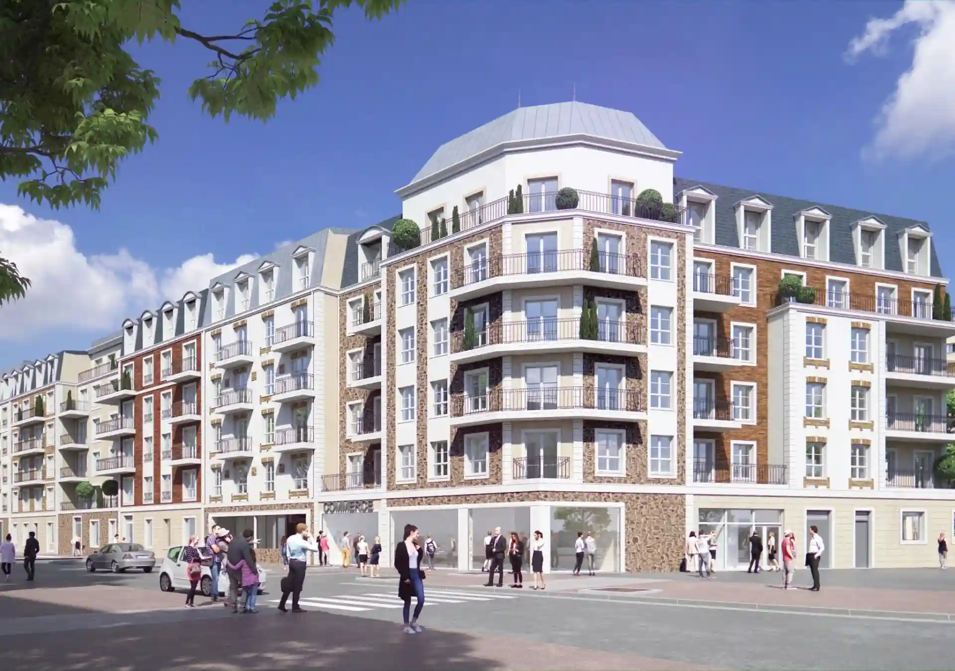 LES JARDINS D’ARCADIE Chelles 0