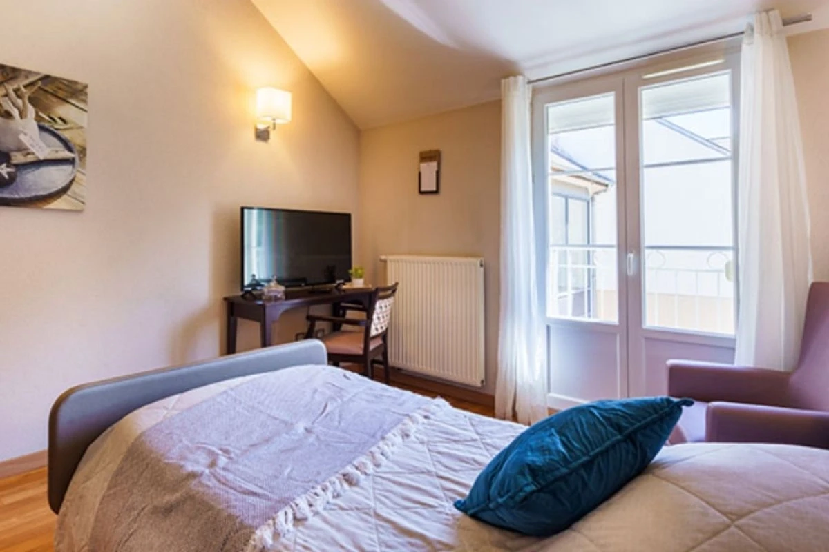 DOMUSVI Le Centenaire 1