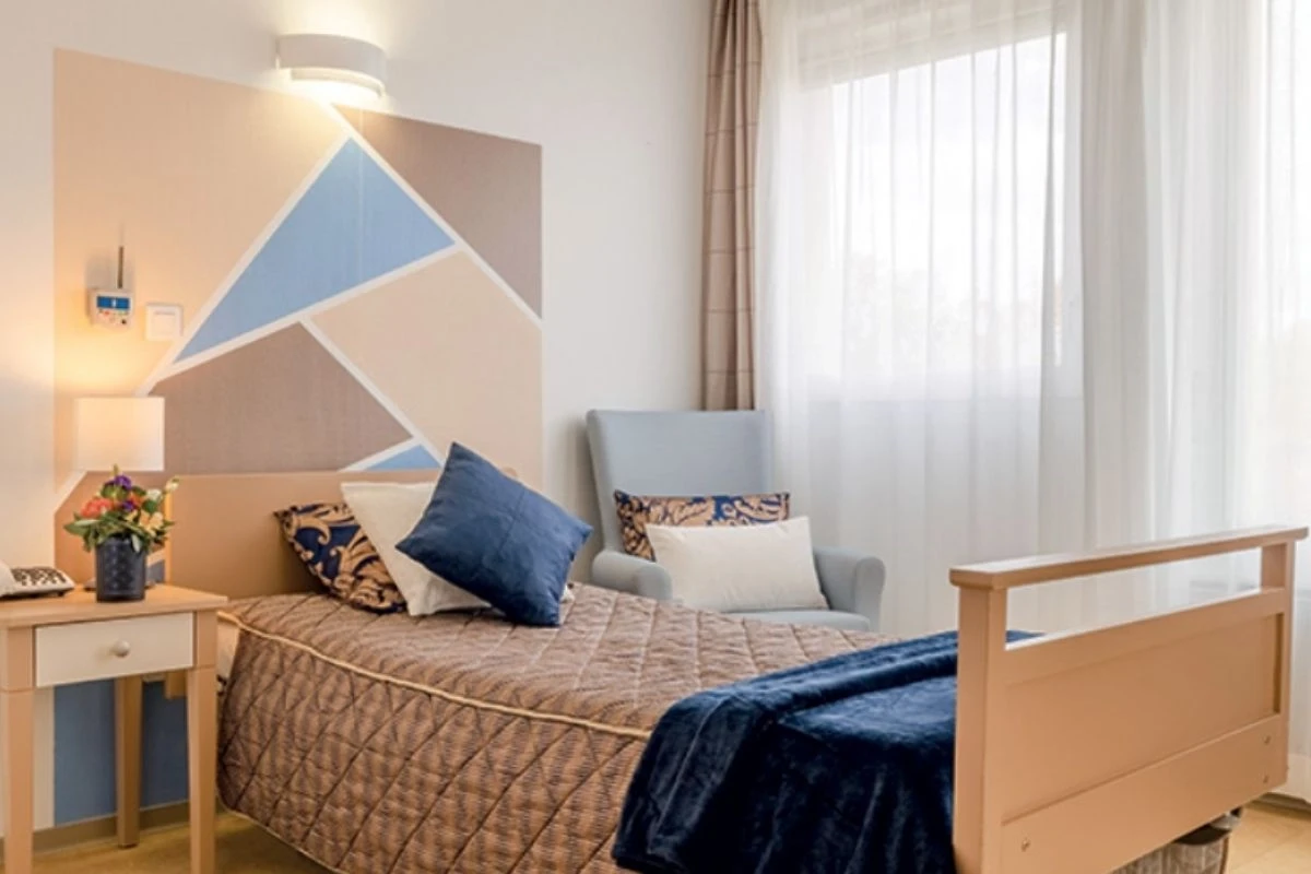 DOMUSVI Les Jardins de Loulay 1