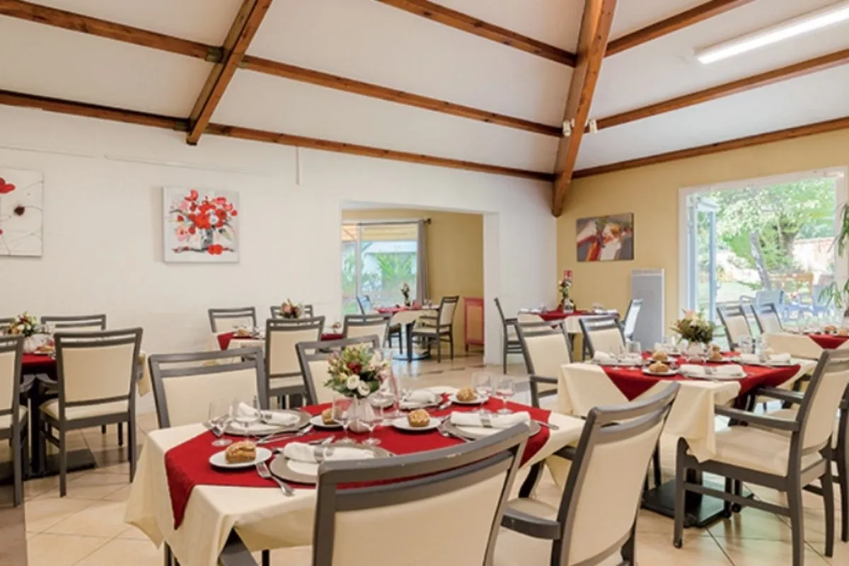 DOMUSVI Les Jardins de Loulay 4