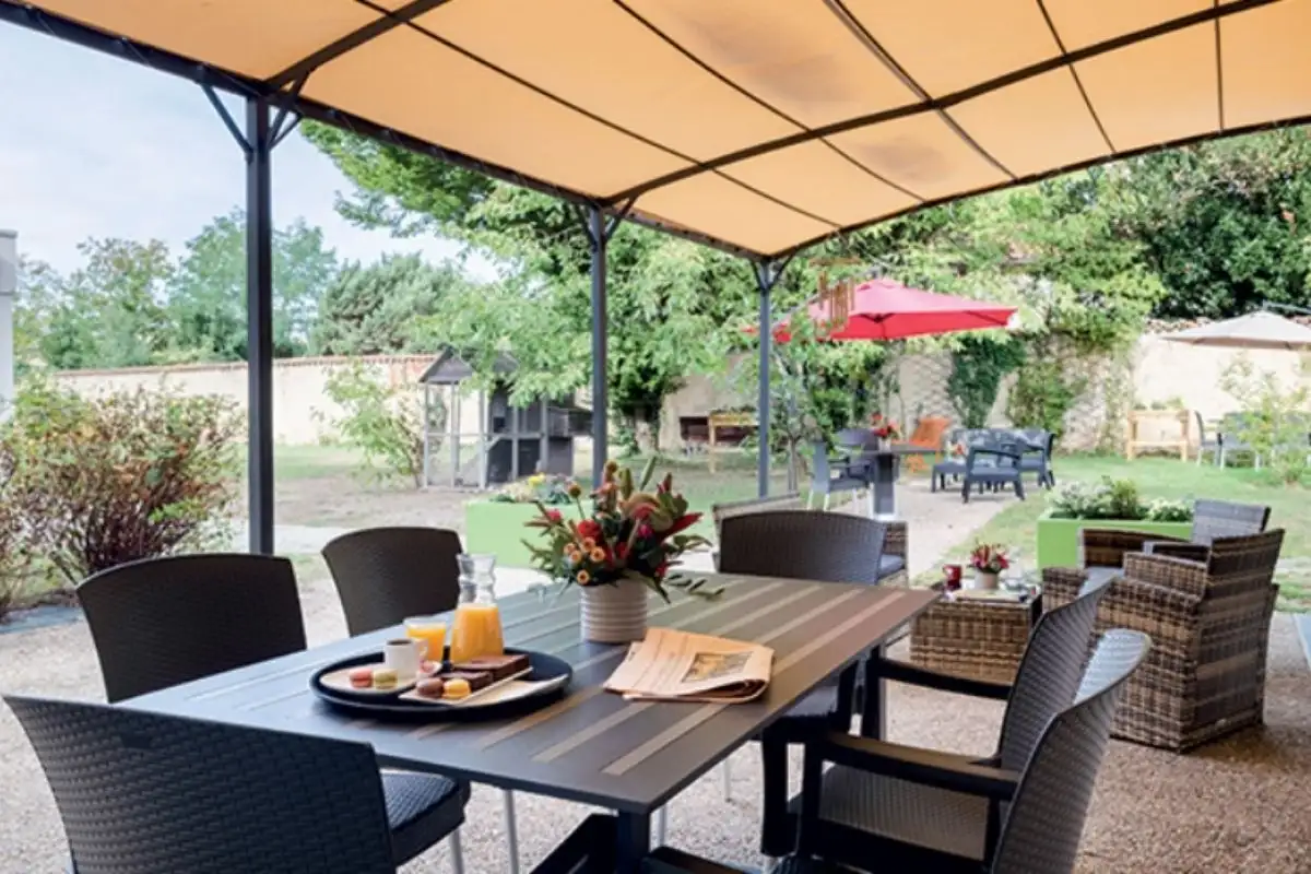 DOMUSVI Les Jardins de Loulay 2