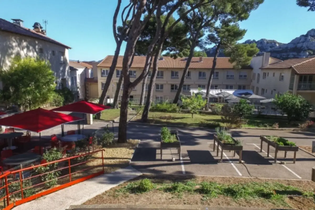 DOMUSVI Les Jardins de Sormiou 2