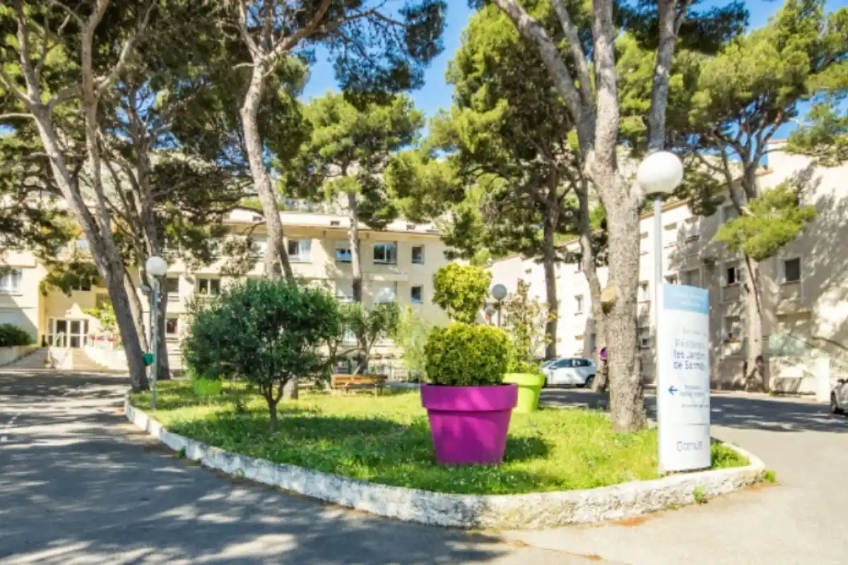 DOMUSVI Les Jardins de Sormiou 0