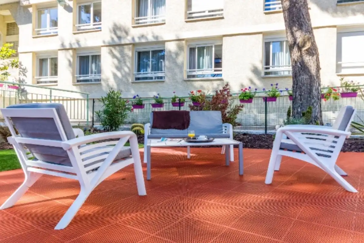 DOMUSVI Les Jardins de Sormiou 3