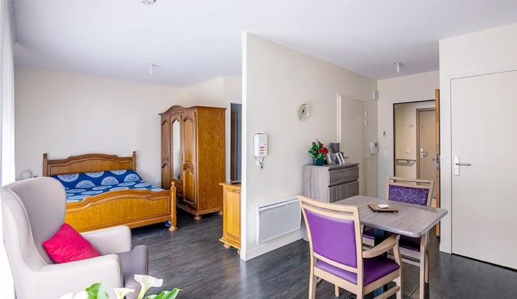 DOMUSVI Pavillon de Tonge 1