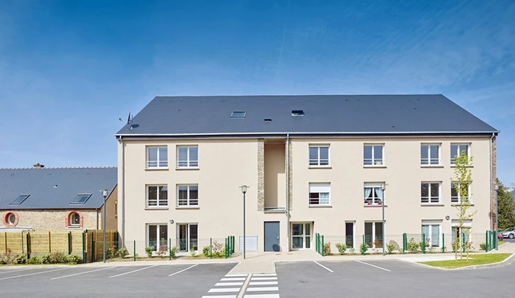 DOMUSVI Pavillon de Tonge 0