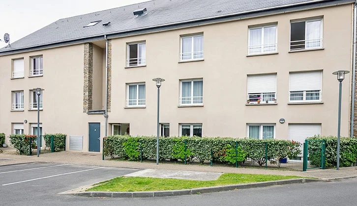 DOMUSVI Pavillon de Tonge 2