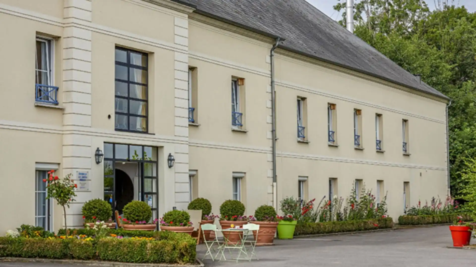 DOMUSVI Les Jardins Médicis Pontpoint 0