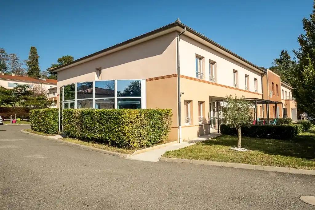 KORIAN La Chêneraie 4