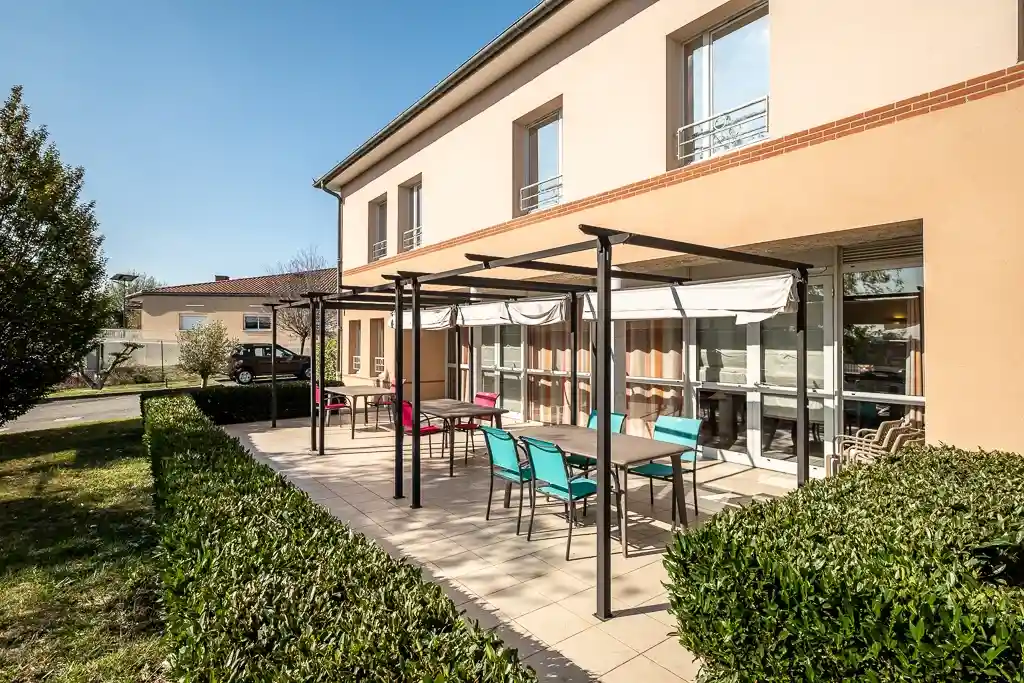 KORIAN La Chêneraie 3