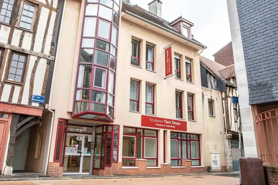 DOMUSVI Tiers Temps Rouen 3