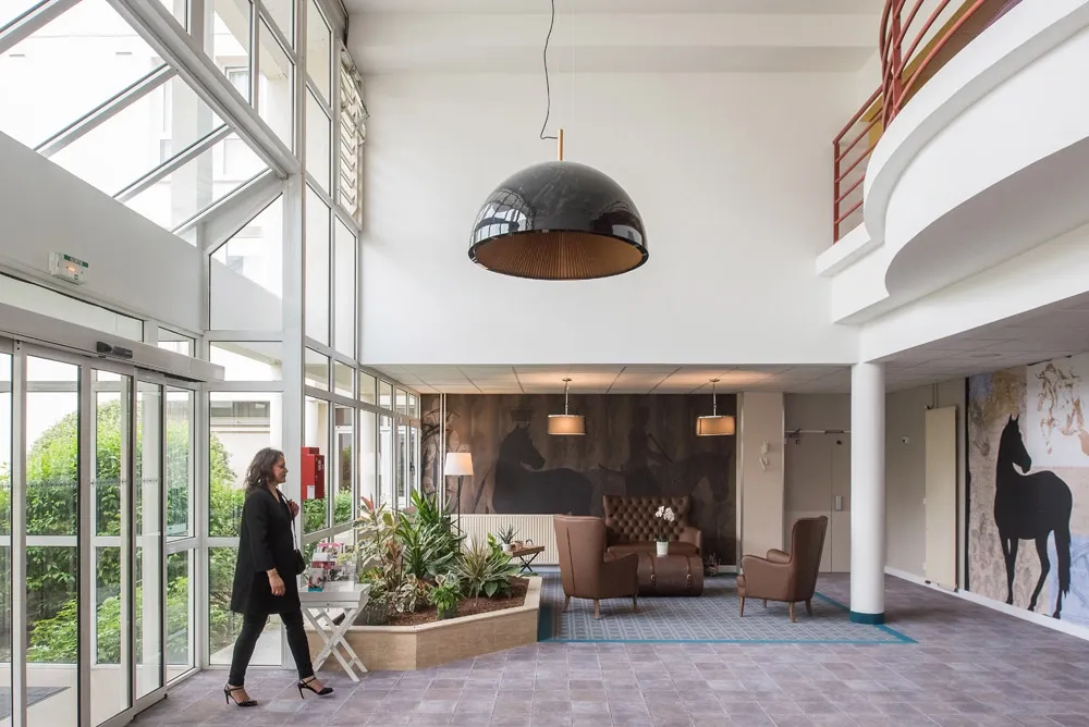 KORIAN Grange des Prés 1