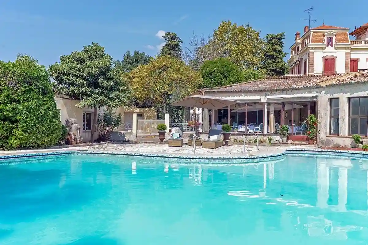 DOMUSVI Le Château de la Brague 1