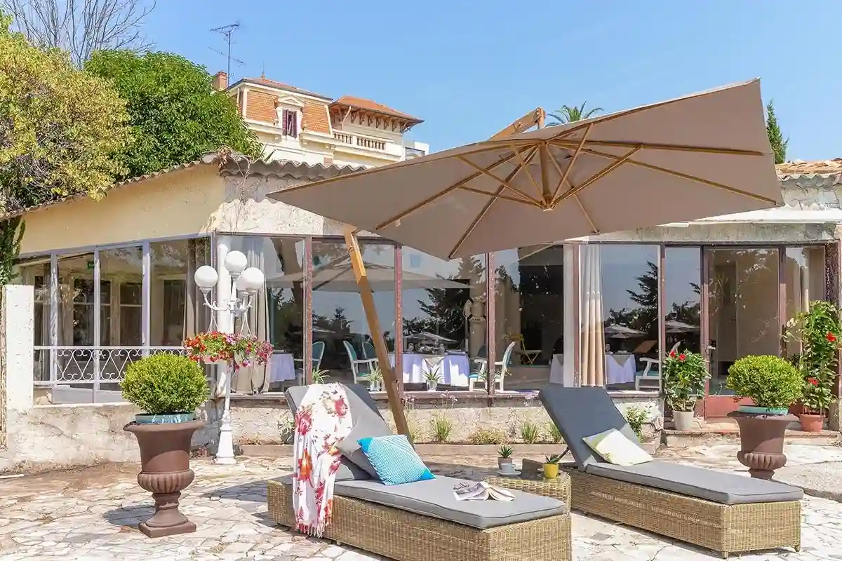 DOMUSVI Le Château de la Brague 2