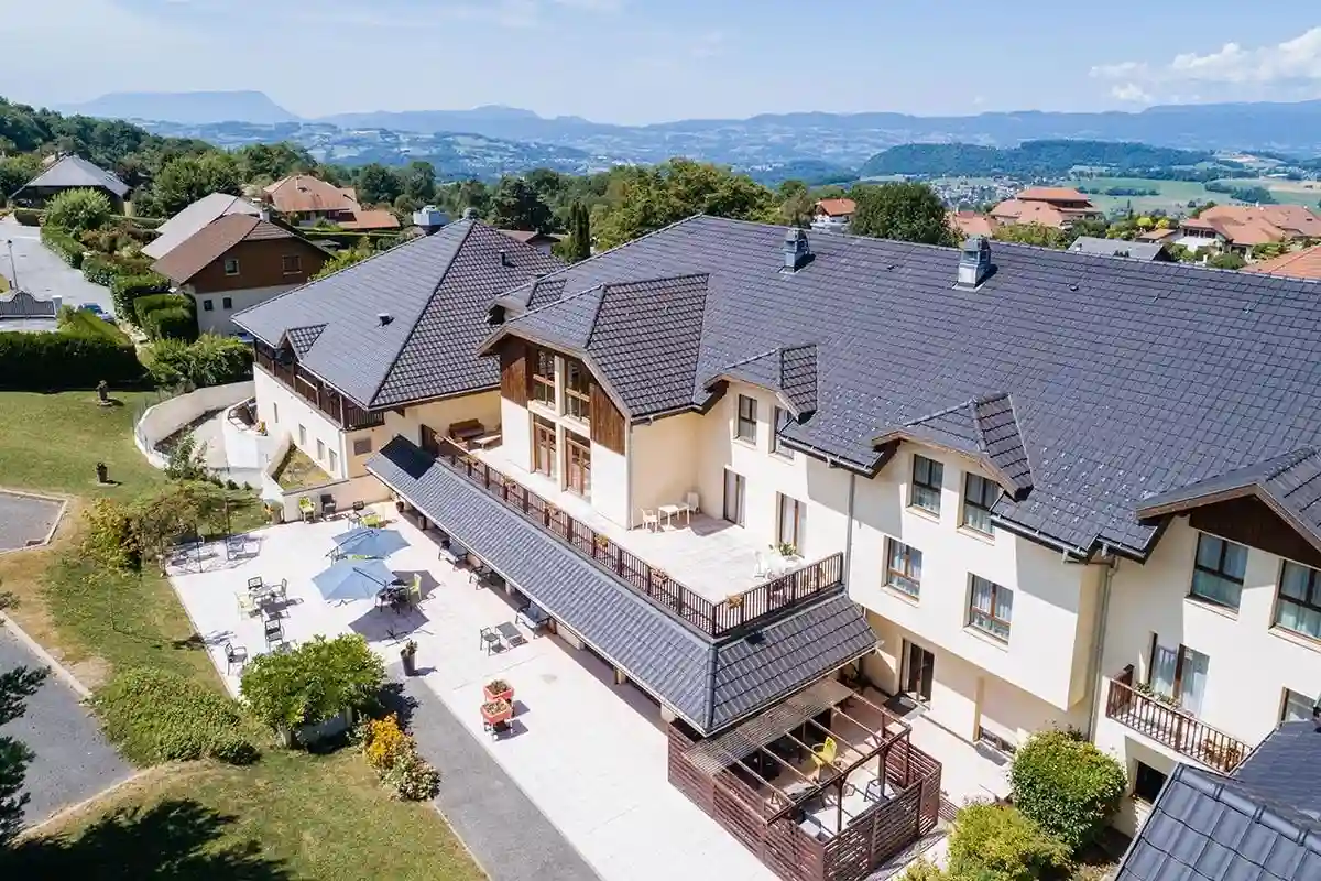 DOMUSVI Le Jardin des Gentianes 2