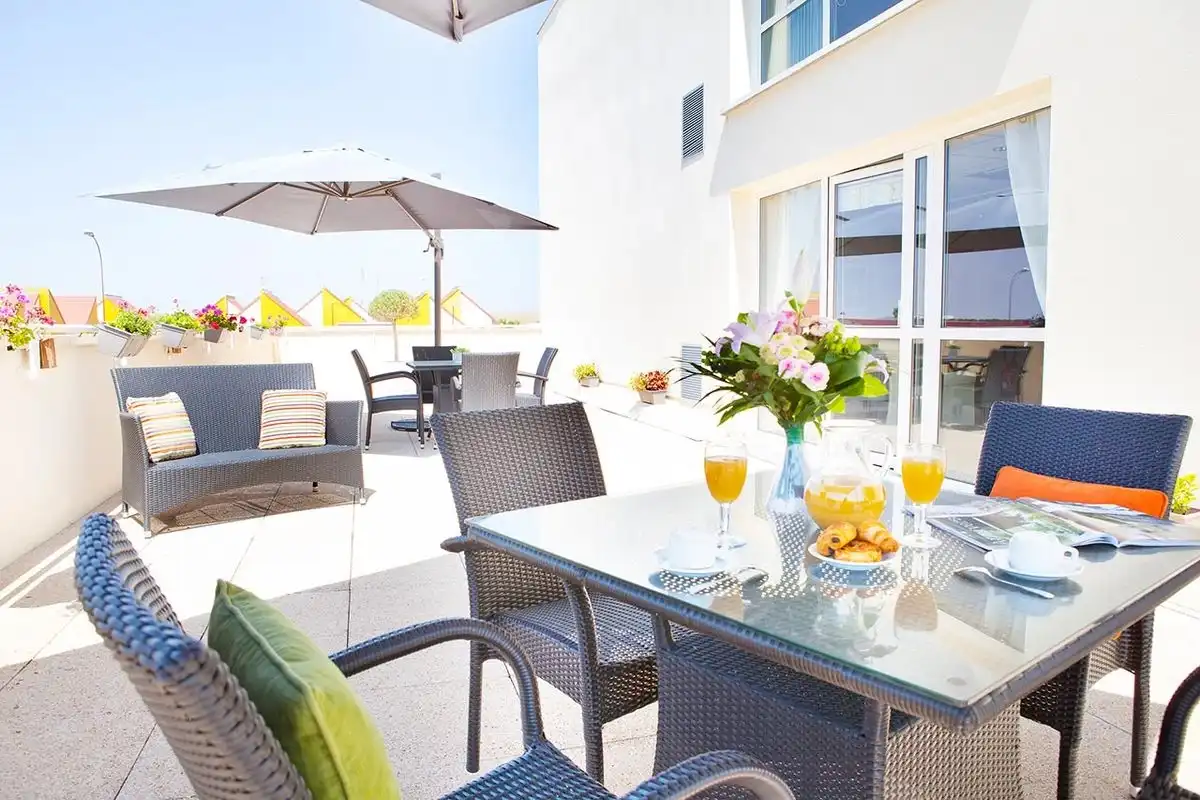 DOMUSVI Les Jardins de Creney 2