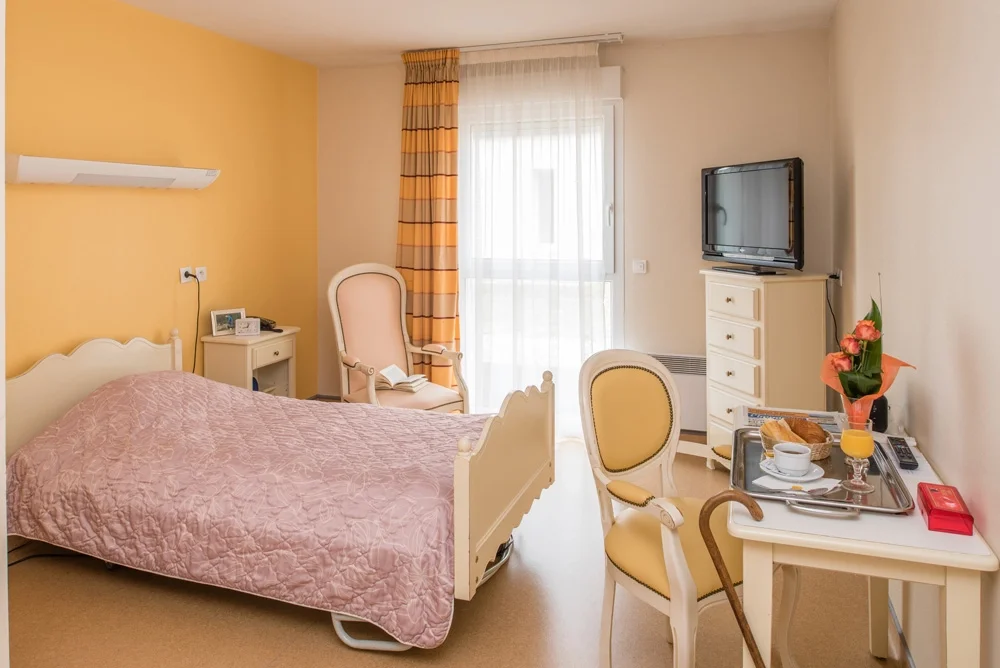 KORIAN Jardin de L’Andelle 2