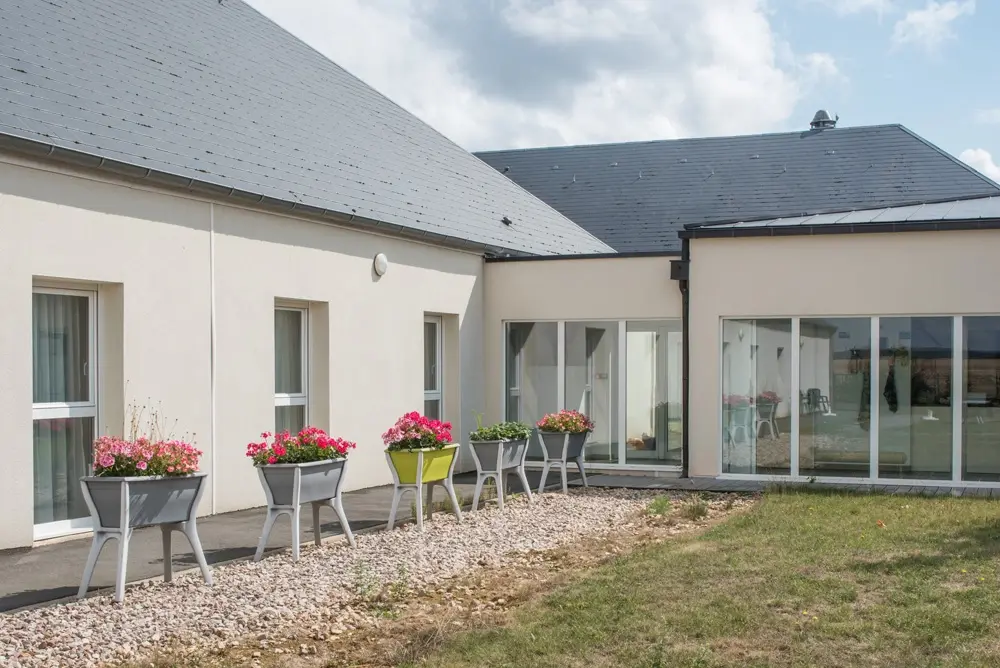 KORIAN Jardin de L’Andelle 1