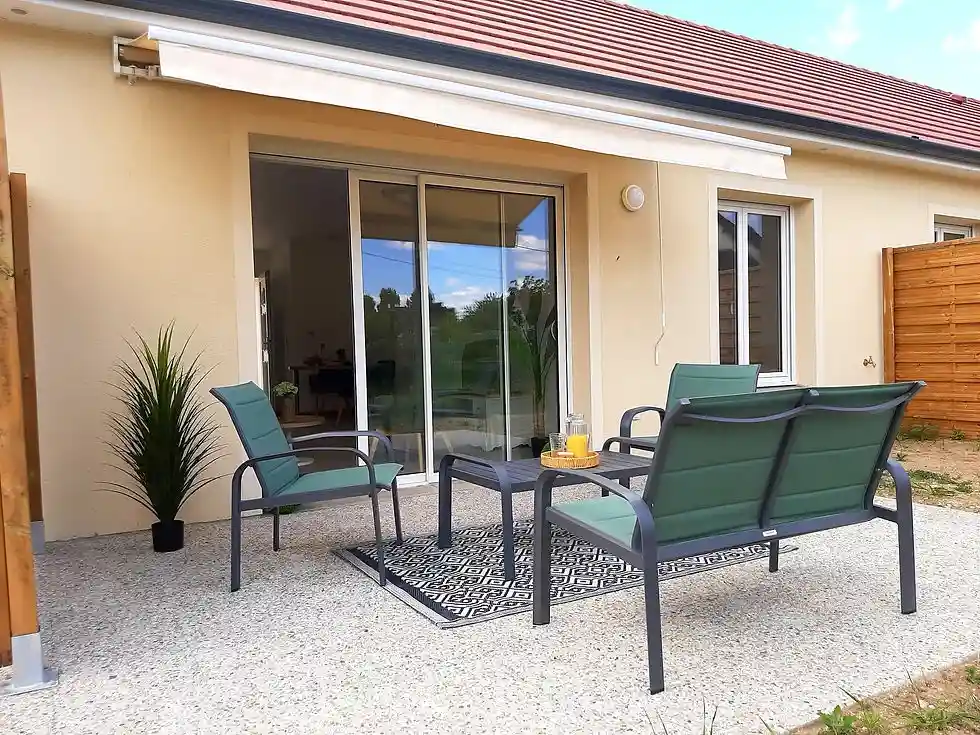 SERENYA COMME CHEZ VOUS Village Résidentiel Sénior- La Promenade des Sources 1