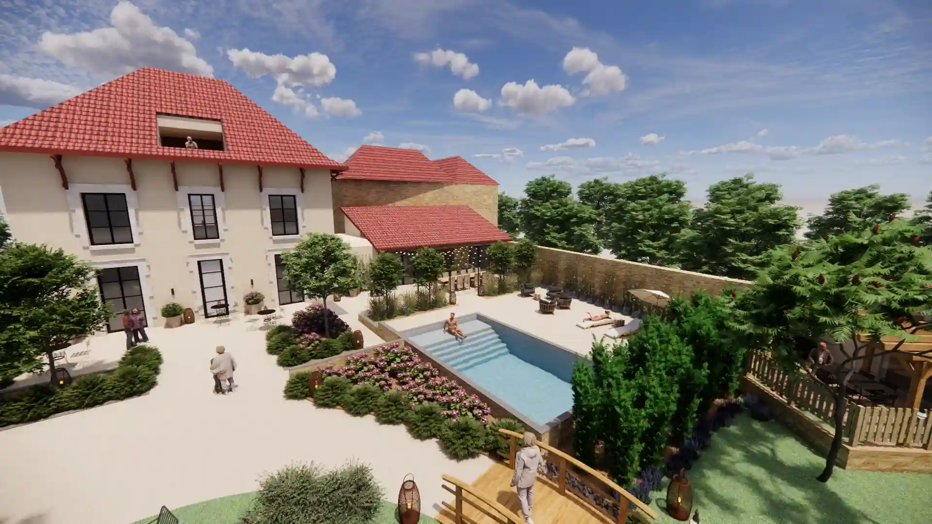 Le Clos des Places 0