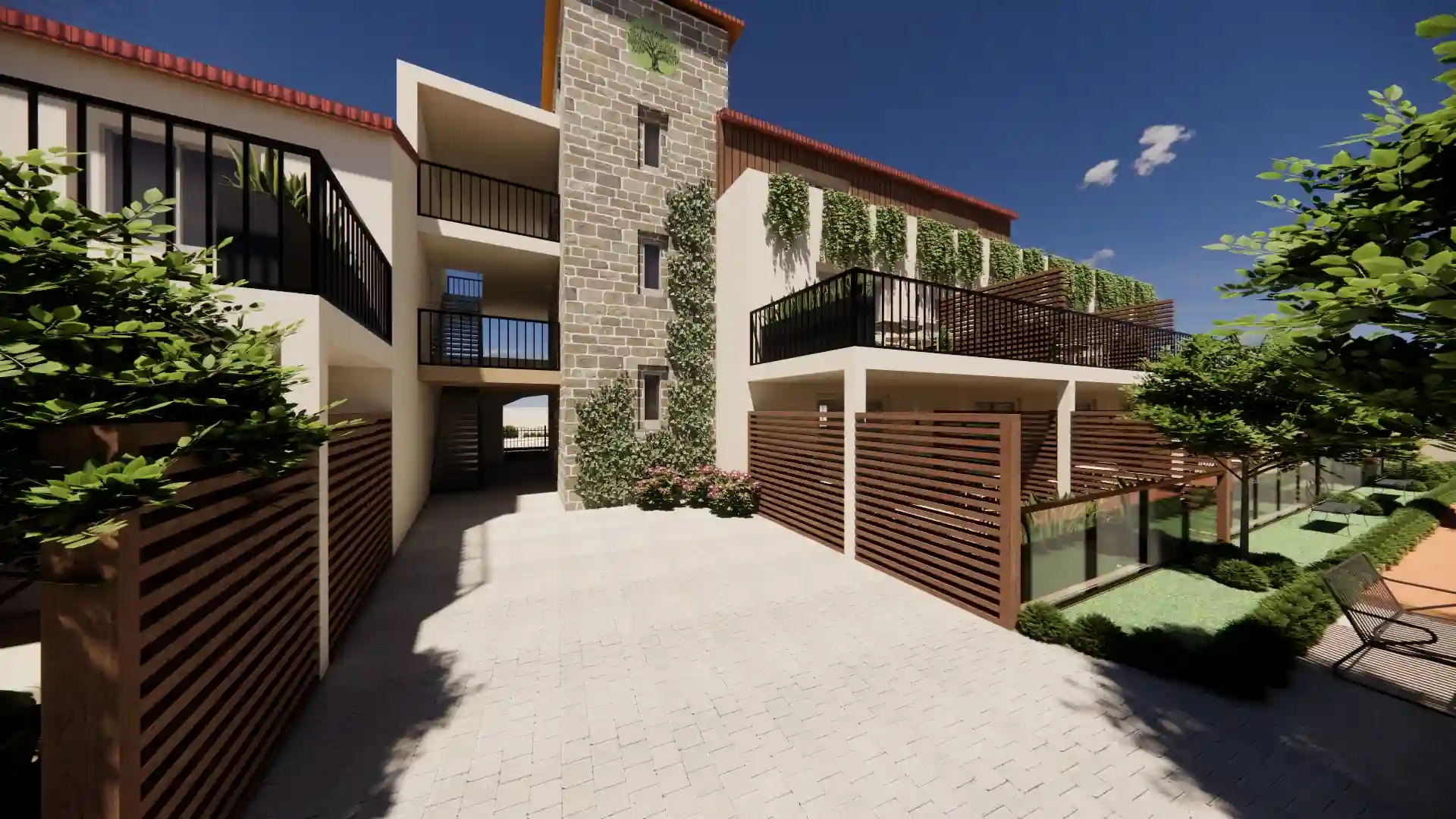 Le Clos des Places 1