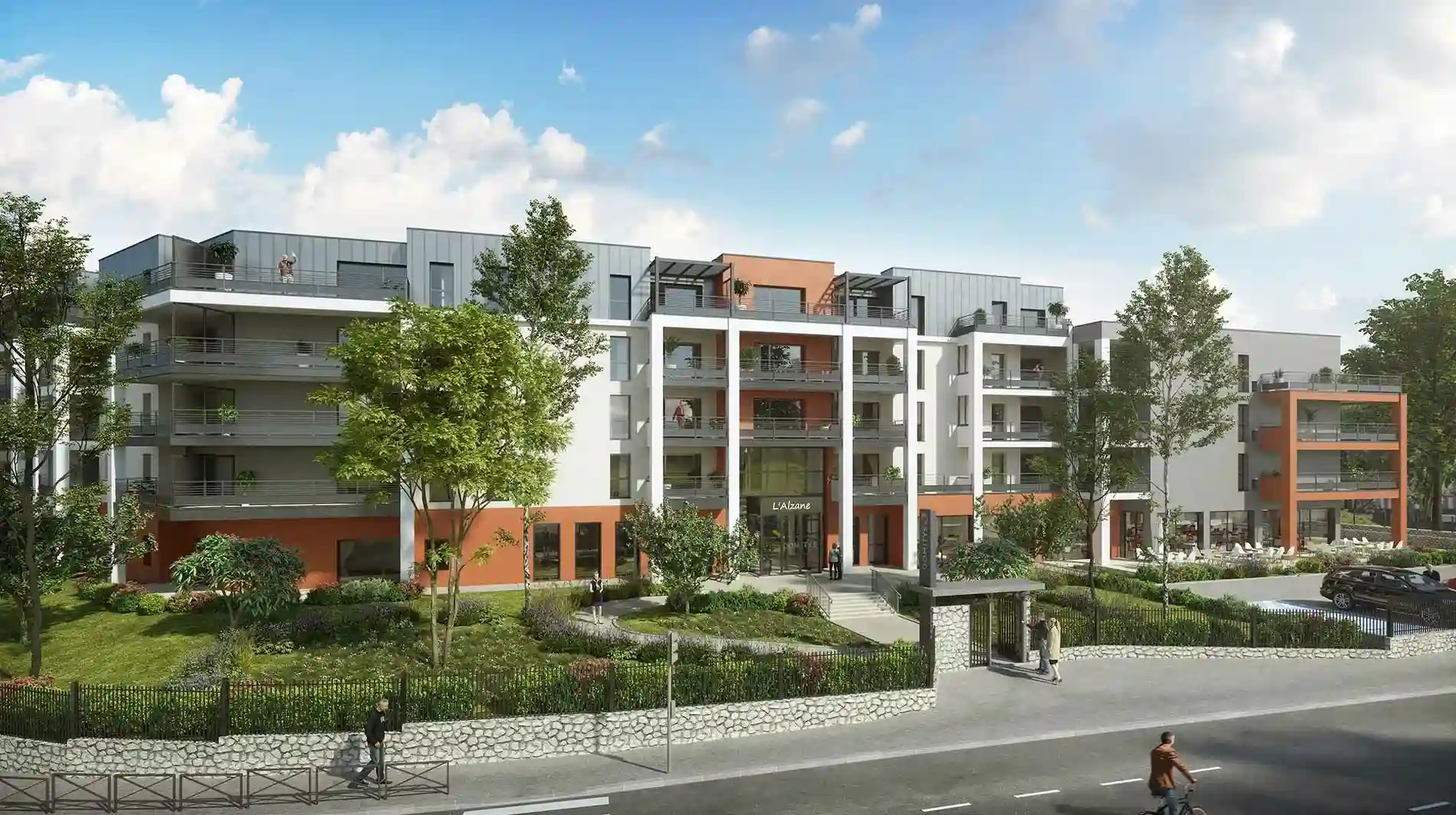 DOMITYS L’Alzane 0