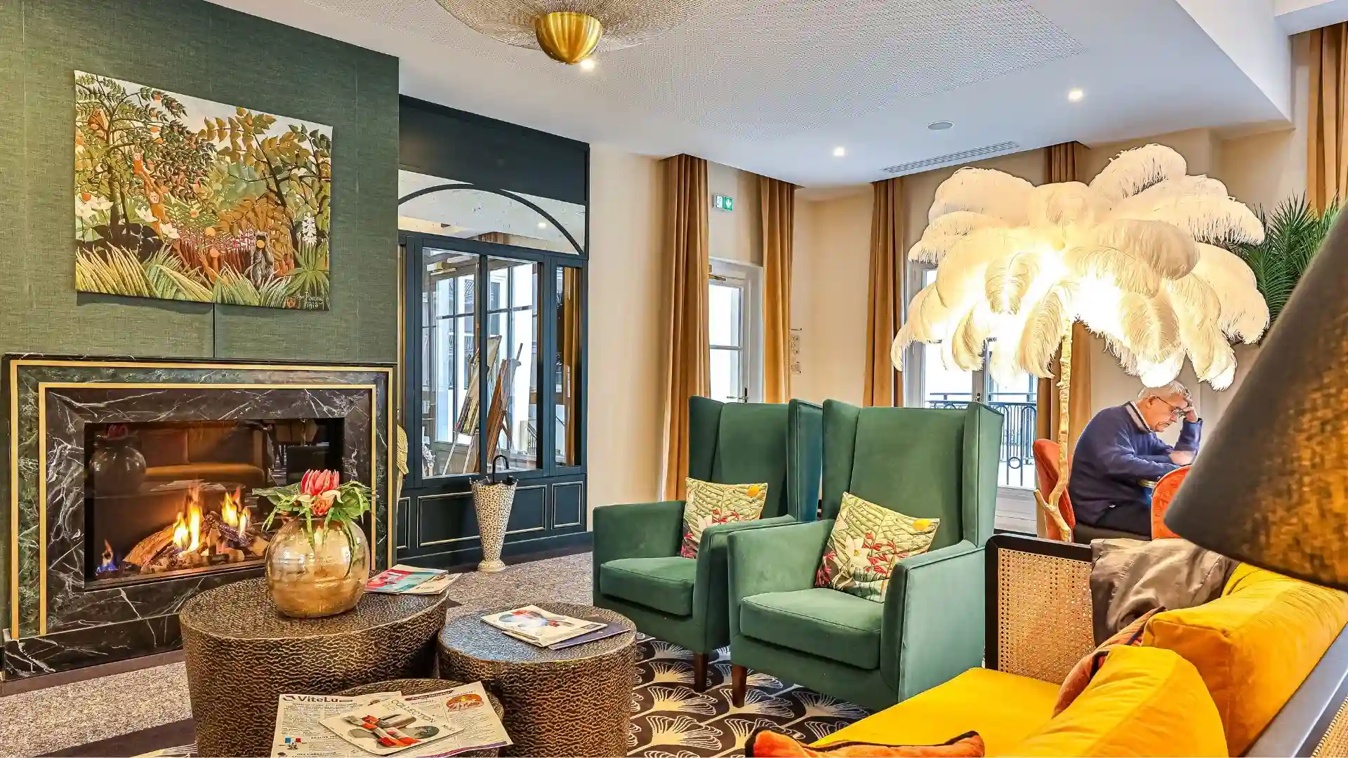 VILLA BEAUSOLEIL Laval 6