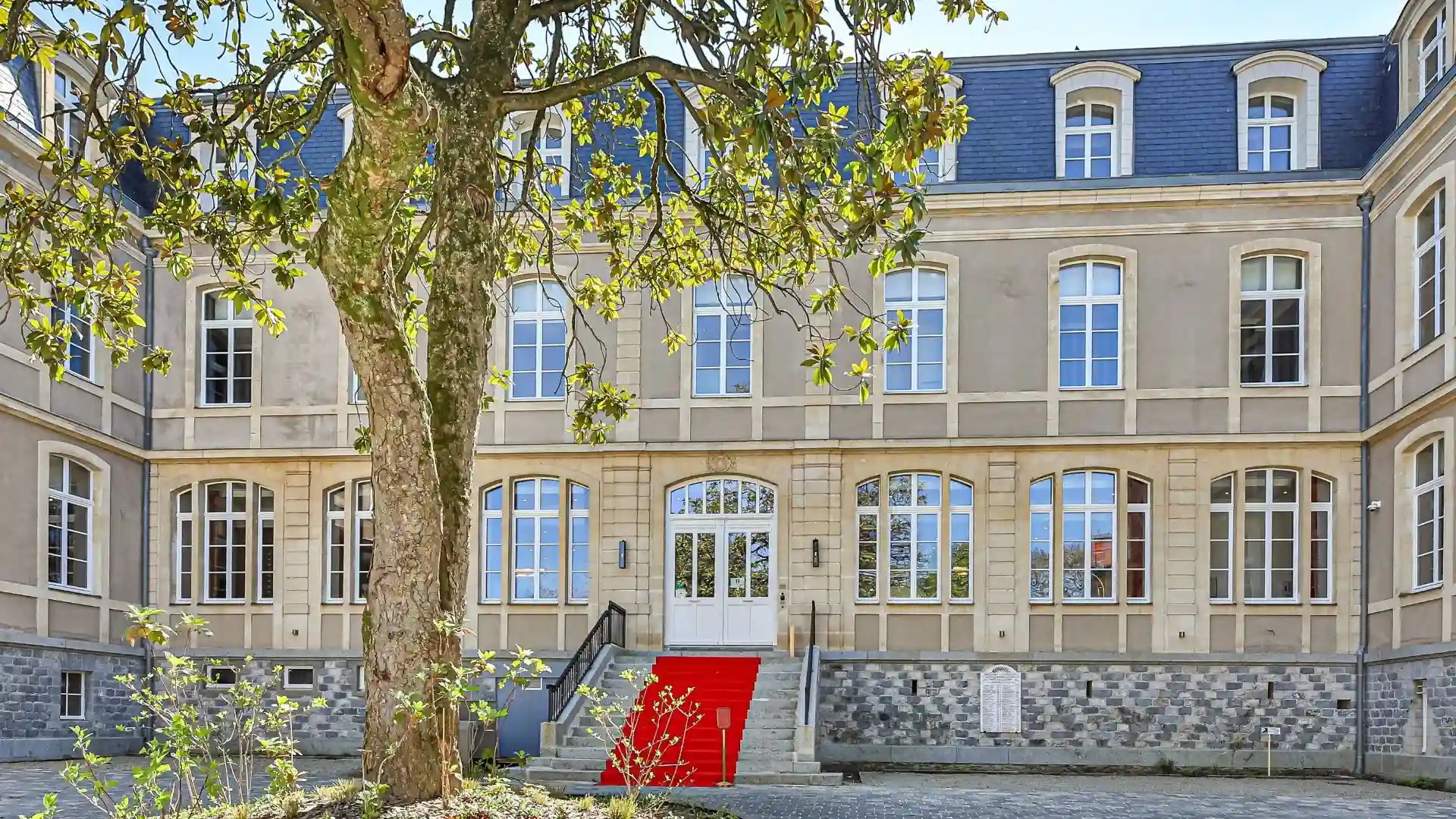 VILLA BEAUSOLEIL Laval 9