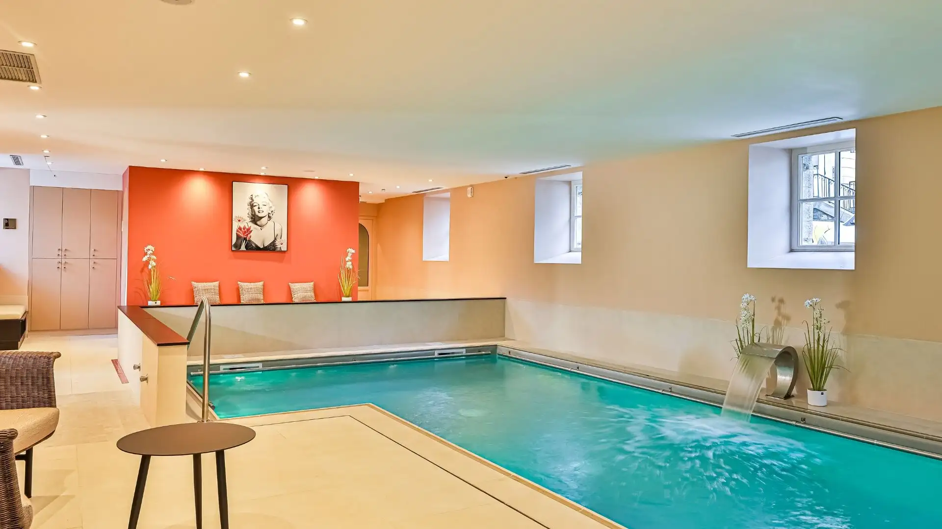 VILLA BEAUSOLEIL Laval 7