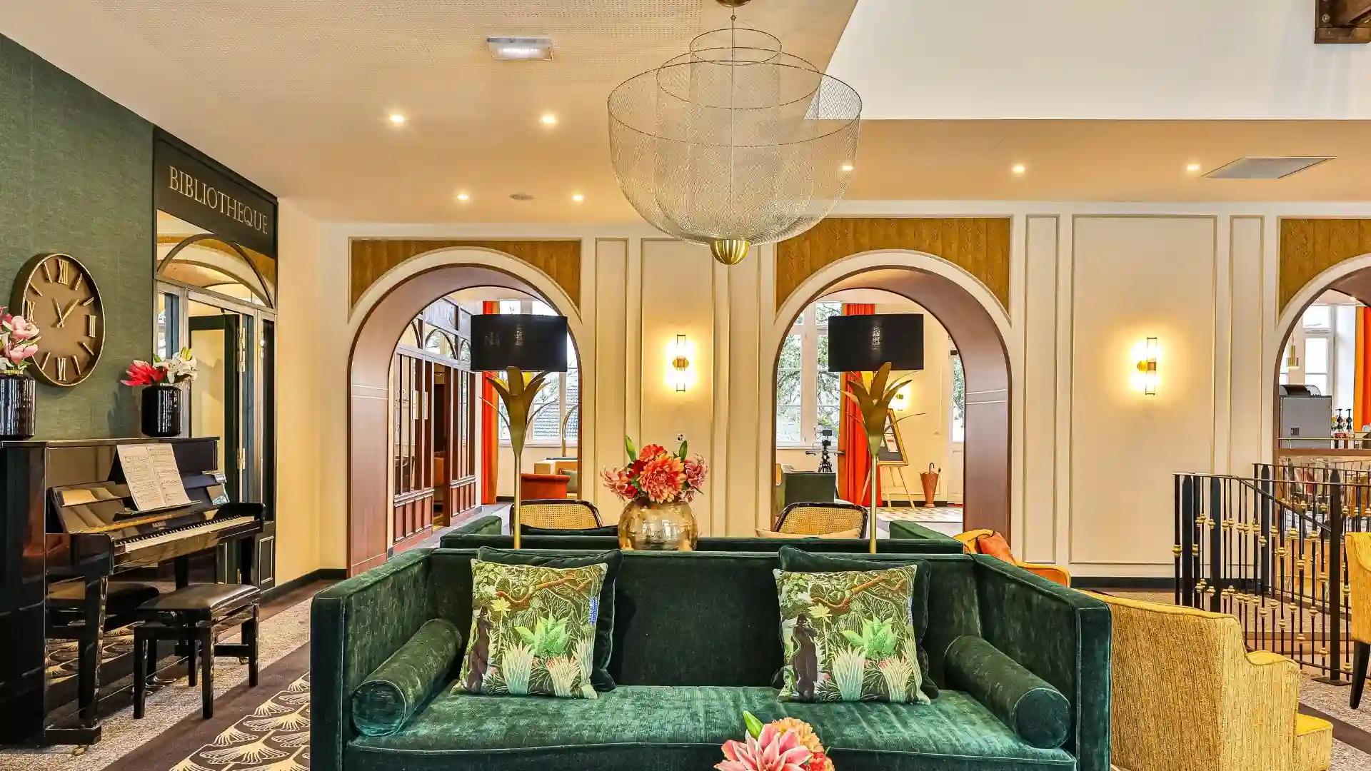 VILLA BEAUSOLEIL Laval 8