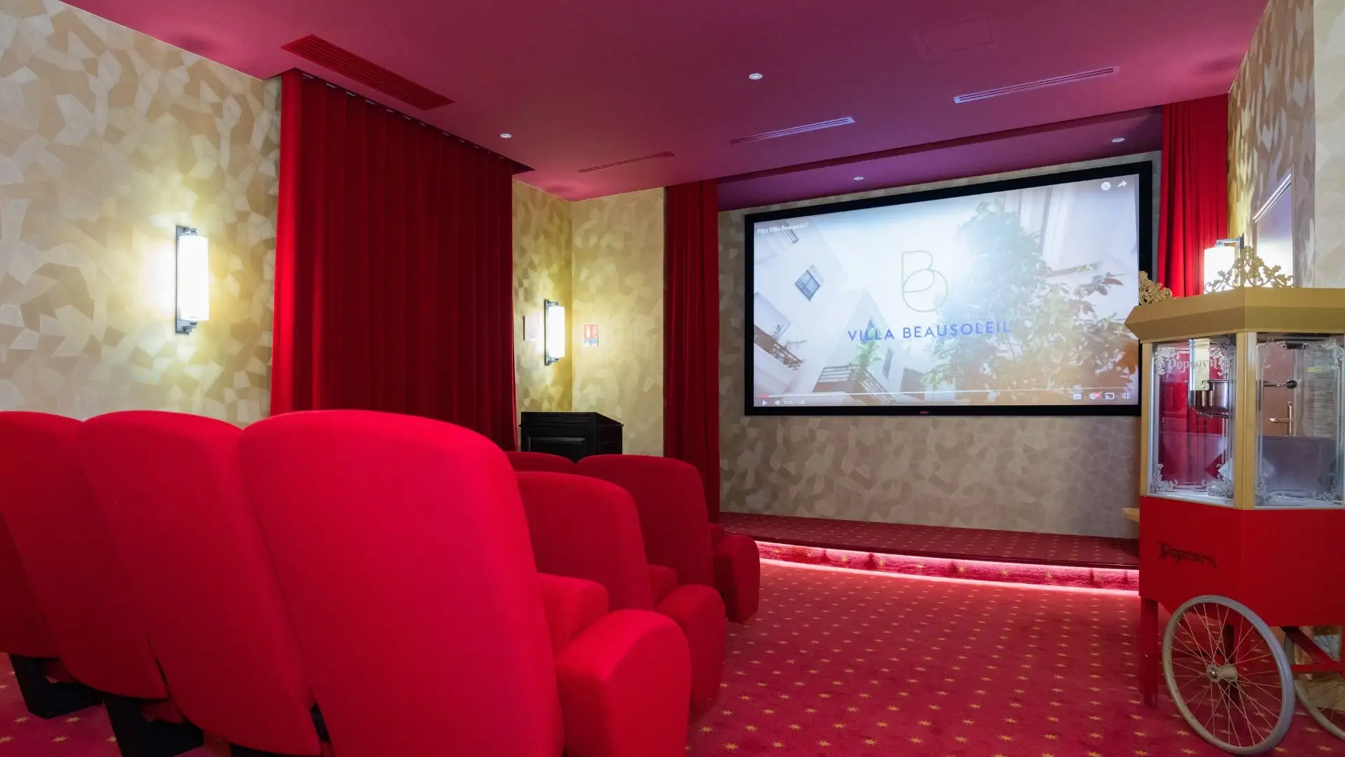 VILLA BEAUSOLEIL Montgeron 6