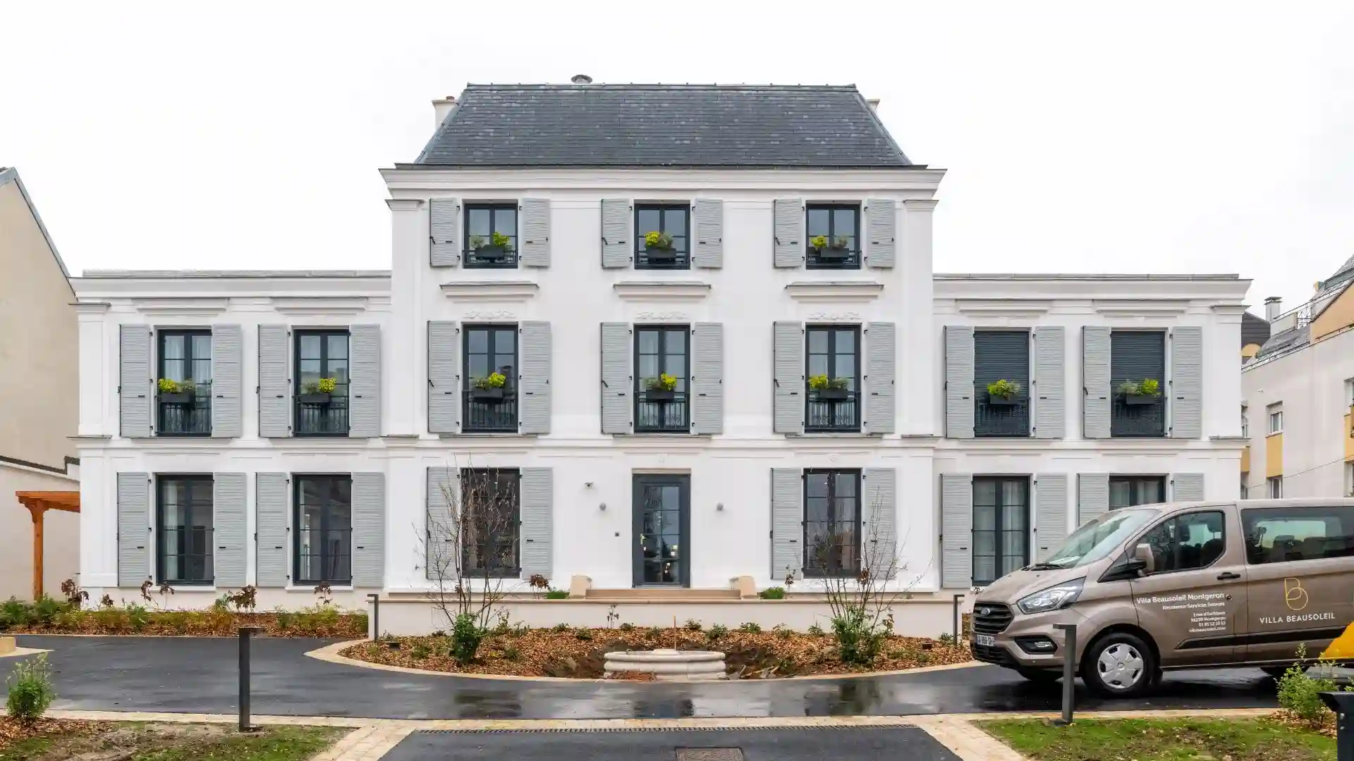 VILLA BEAUSOLEIL Montgeron 0