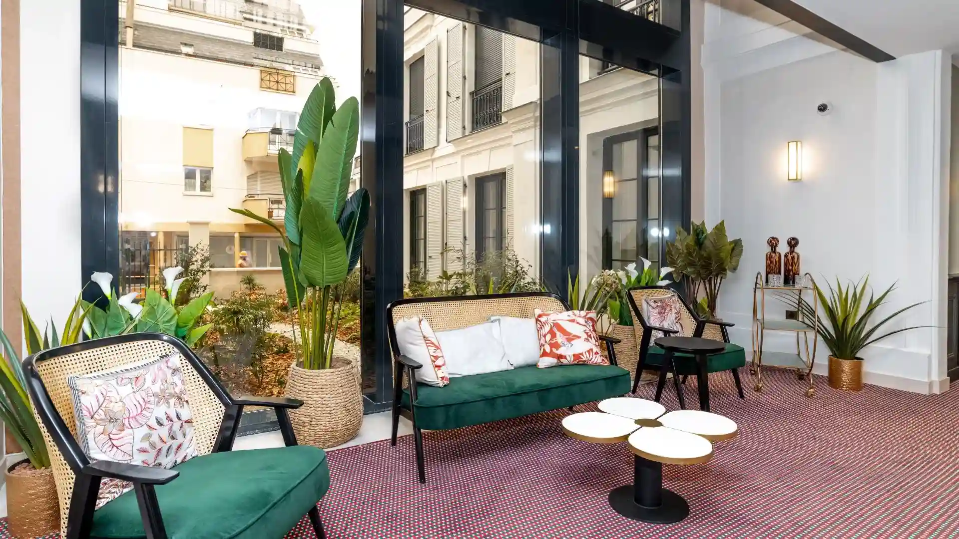 VILLA BEAUSOLEIL Montgeron 9