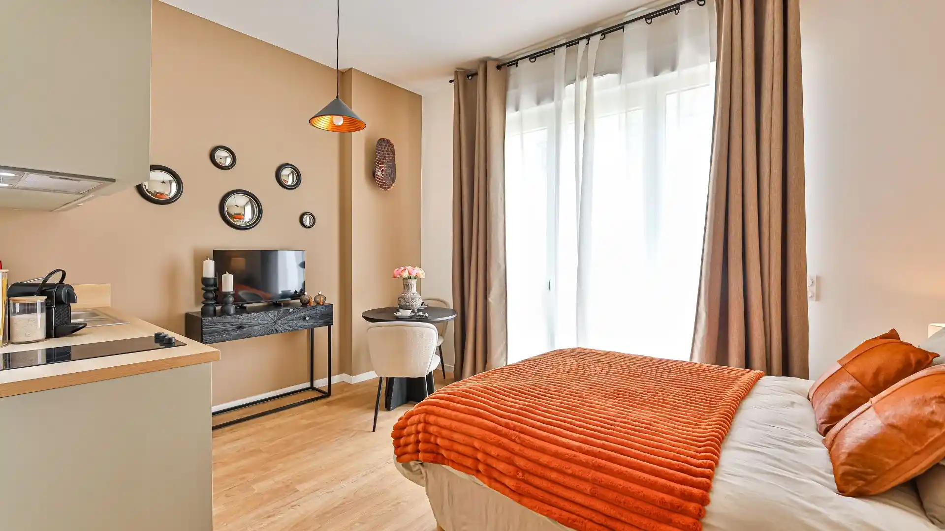 VILLA BEAUSOLEIL Brest 1