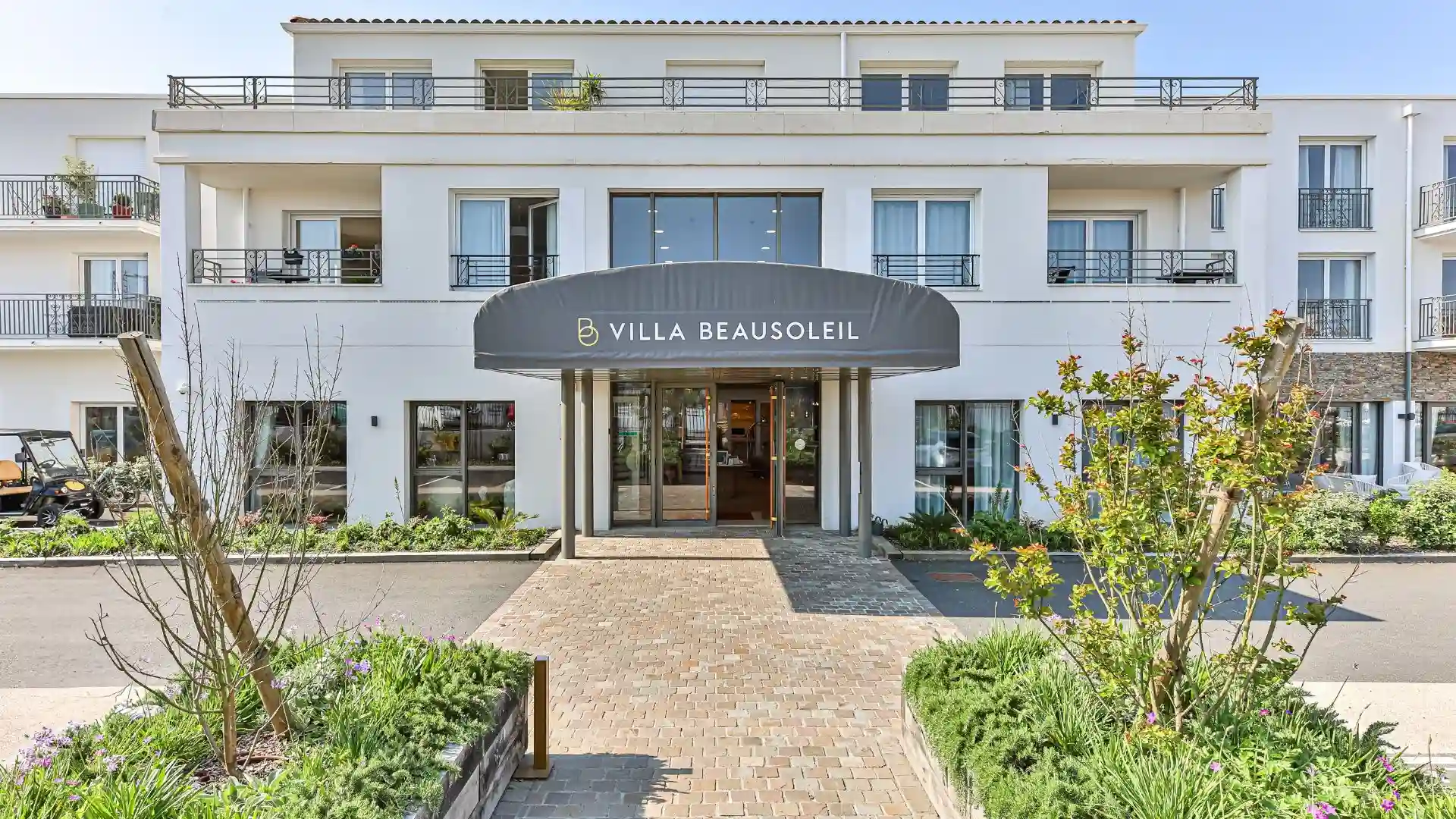 VILLA BEAUSOLEIL Saint-Gilles-Croix-de-Vie 0