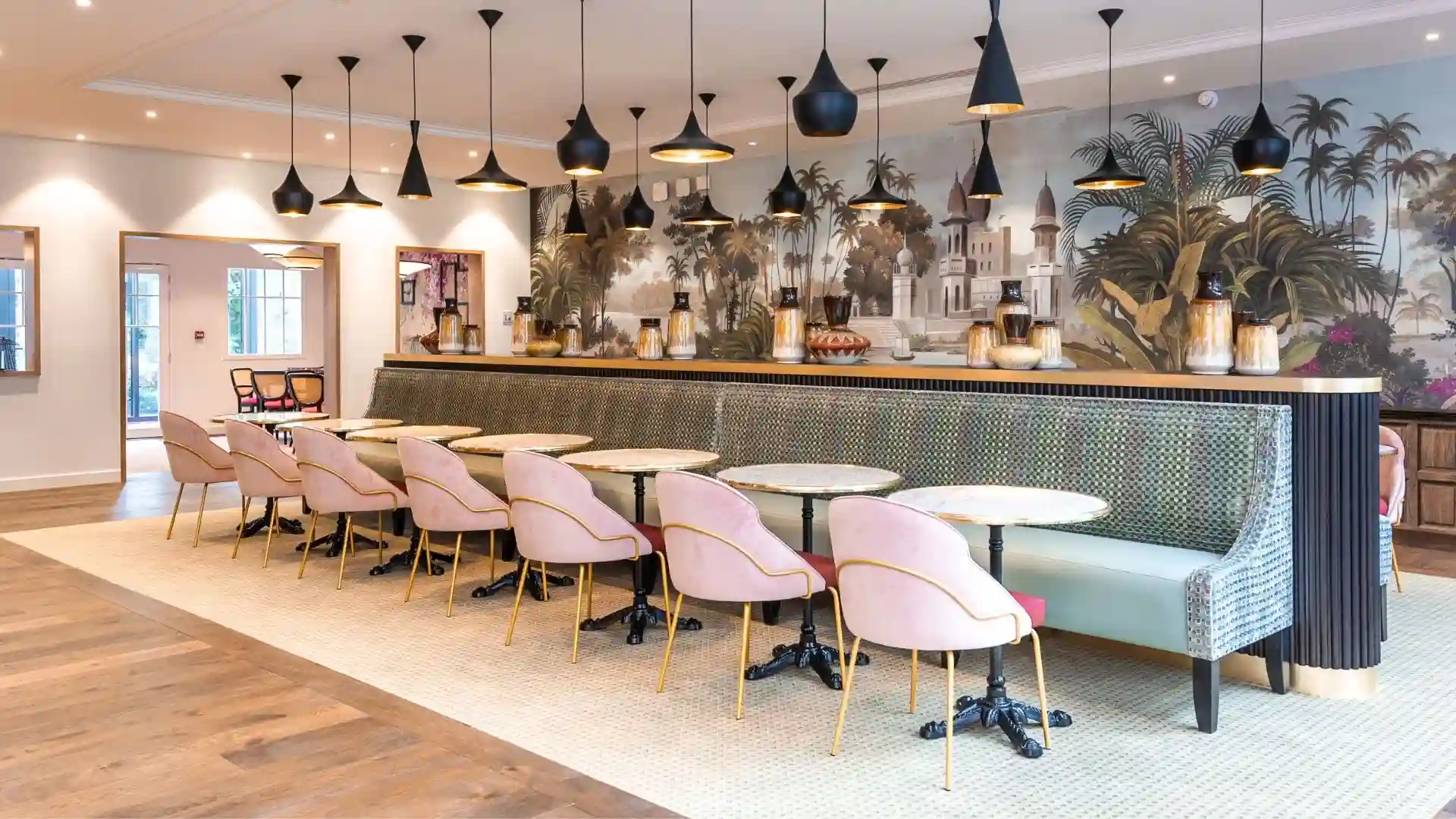 VILLA BEAUSOLEIL Levallois 4