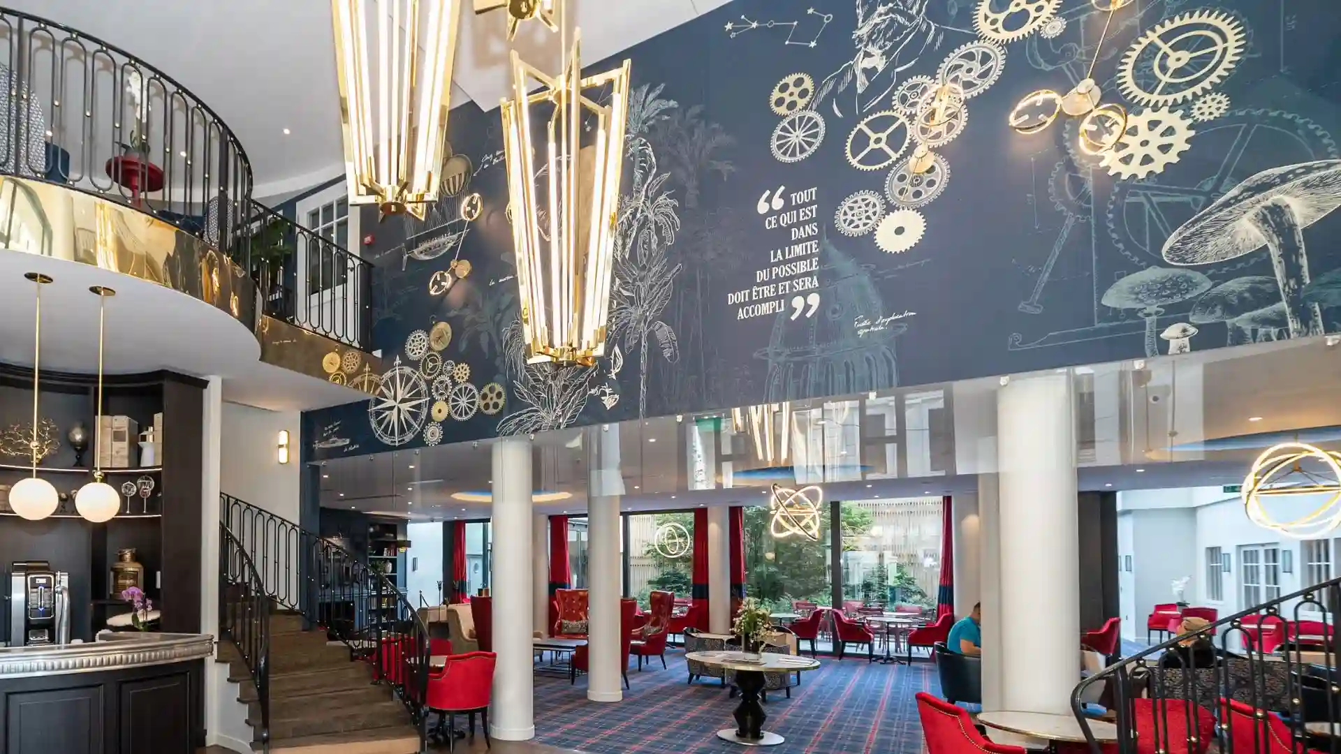 VILLA BEAUSOLEIL Levallois 0