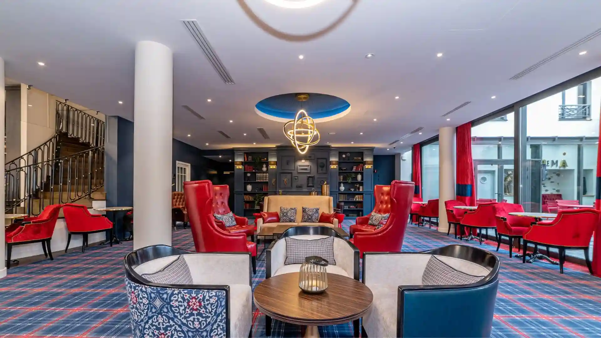 VILLA BEAUSOLEIL Levallois 9