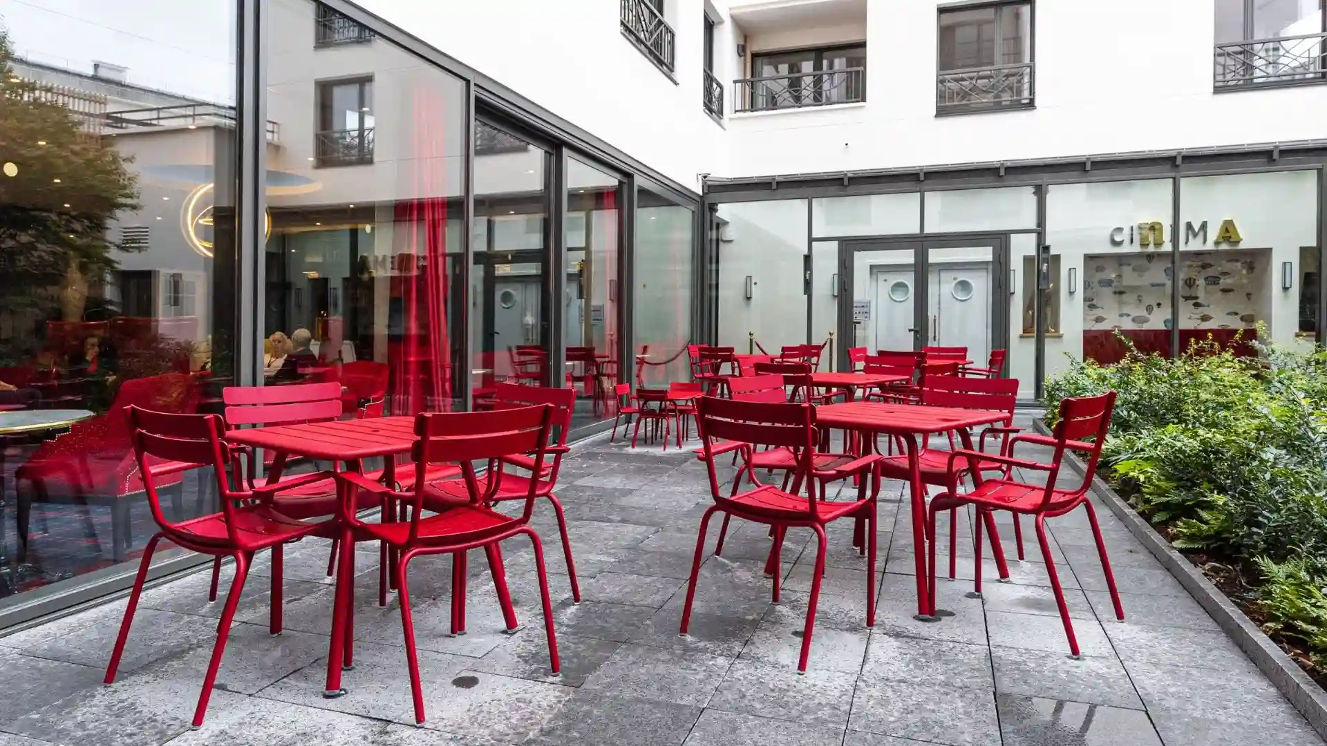 VILLA BEAUSOLEIL Levallois 6