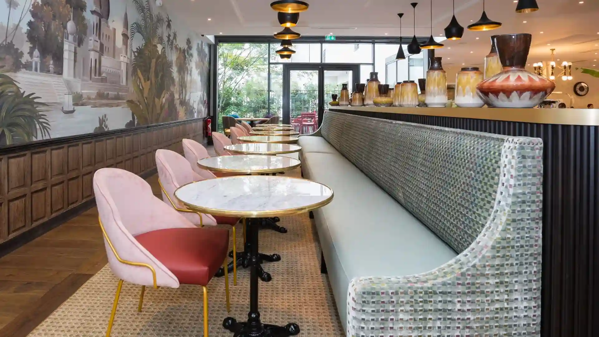 VILLA BEAUSOLEIL Levallois 5