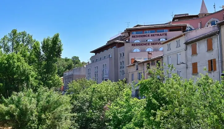 DOMUSVI Les Terres Brunes 0