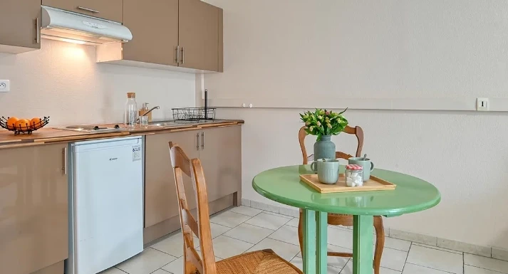 DOMUSVI Les Terres Brunes 1